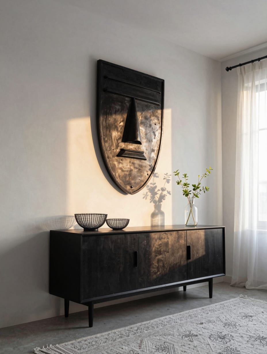 Modern Zulu Minimalist — home decor idea 10