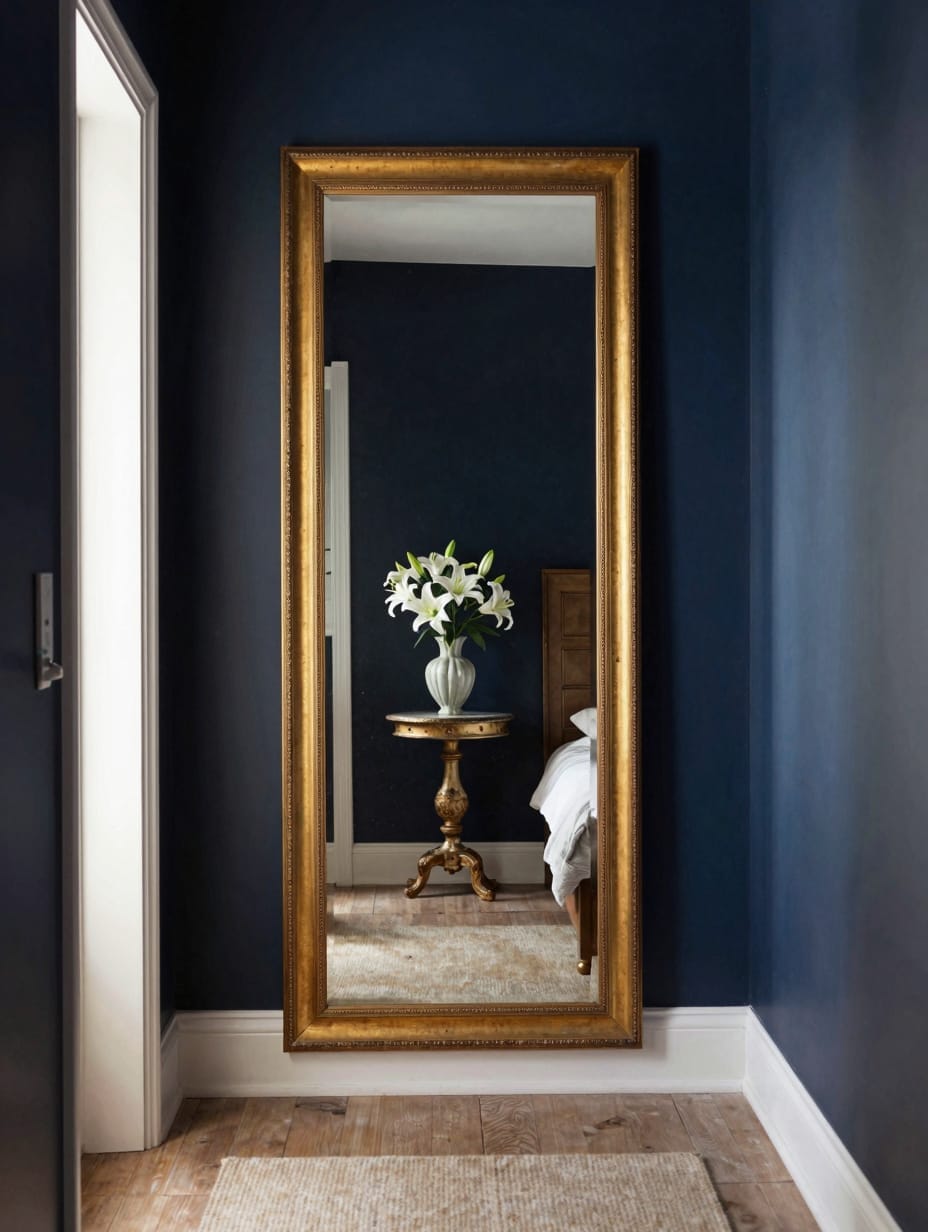 Mirror, Mirror on the Wall: The Power of Reflection