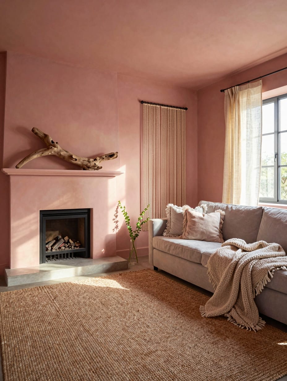 Desert Rose & Driftwood — home decor idea 13