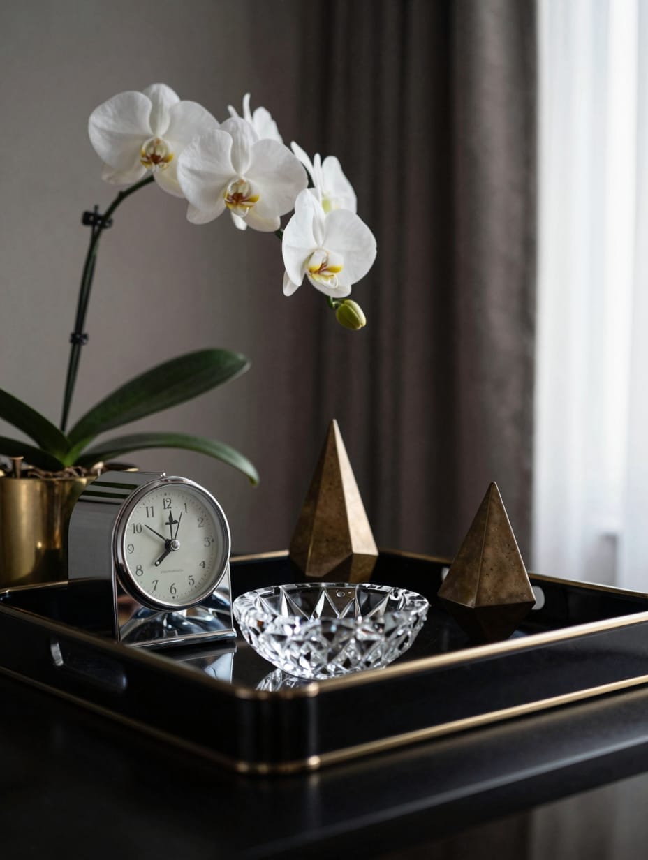 Art Deco Accessories: The Finishing Touches