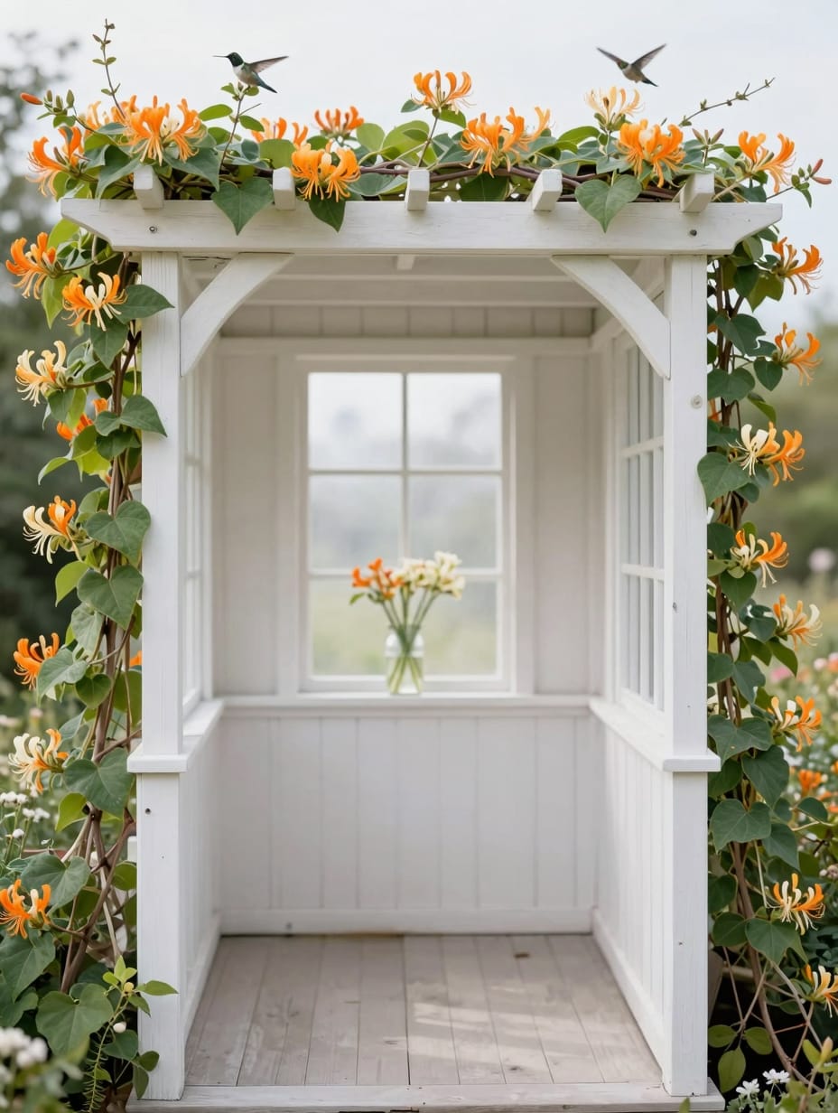Arbor Entrance Archway — home decor idea 15