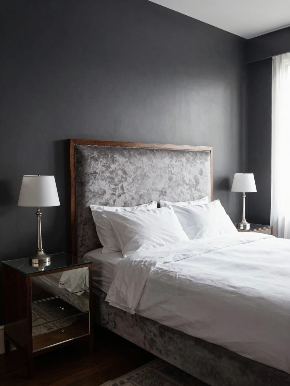 Bedroom Serenity: The Platinum Age of Sleep