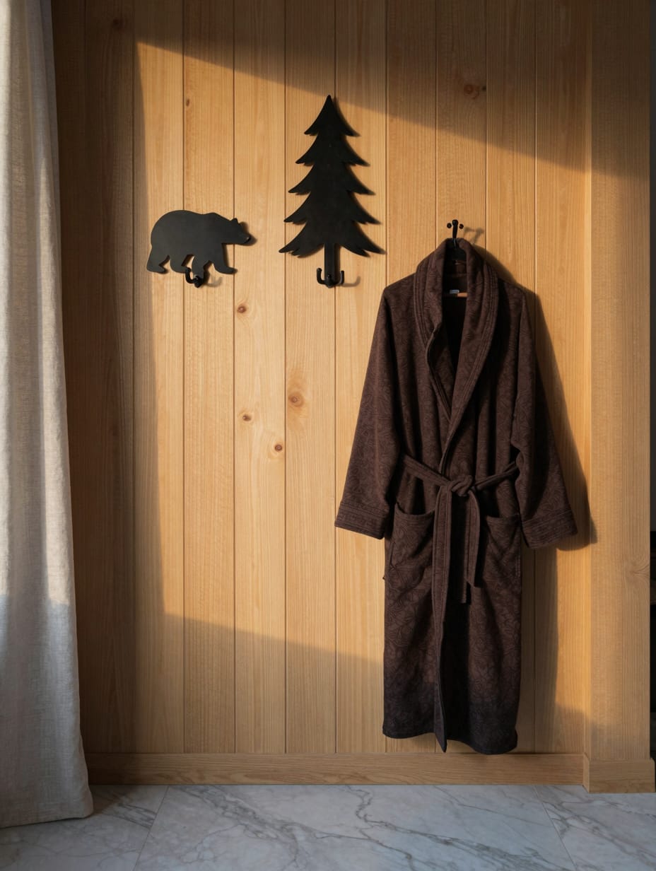 Wrought Iron Wildlife Silhouettes — home decor idea 5