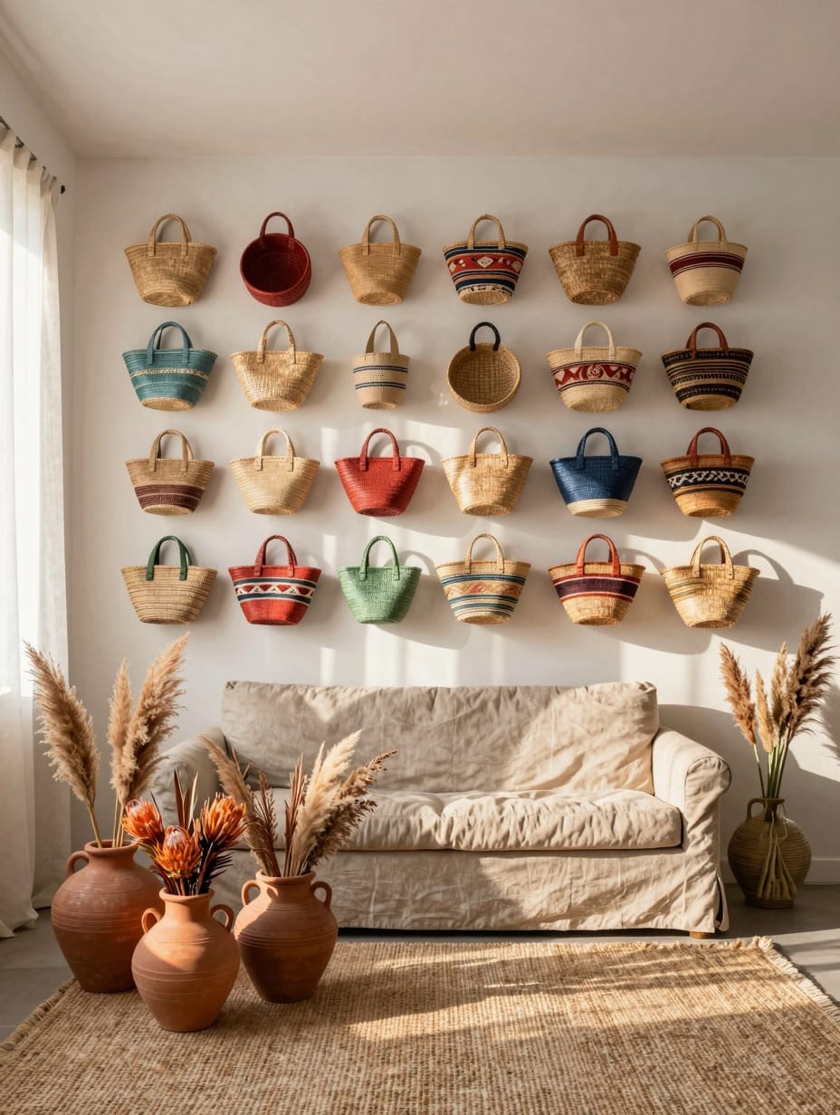 The Basket Weaver's Haven — home decor idea 6
