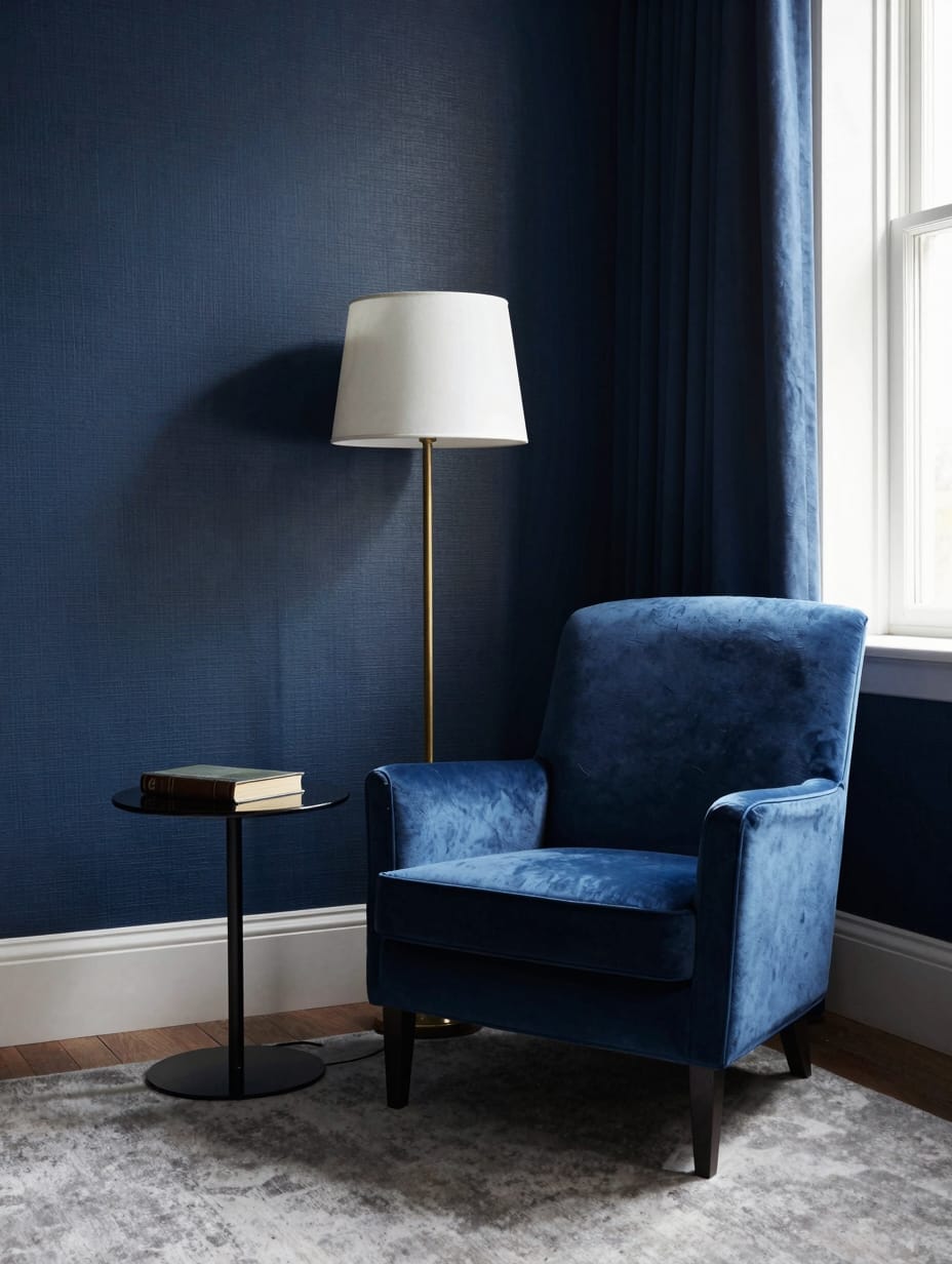 Reading Nook Renaissance: Curves and Comfort