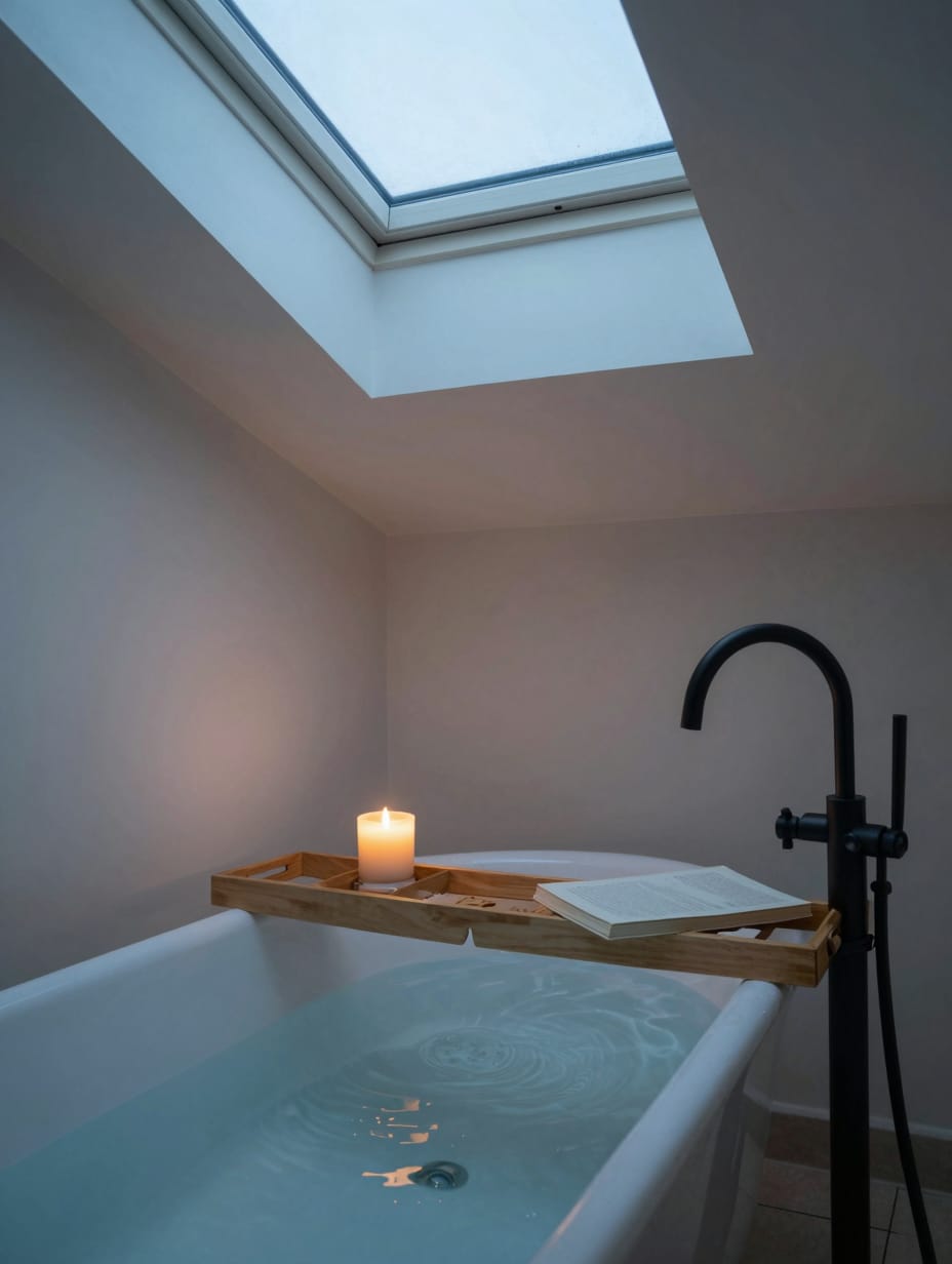 Skylight Serenity — home decor idea 7